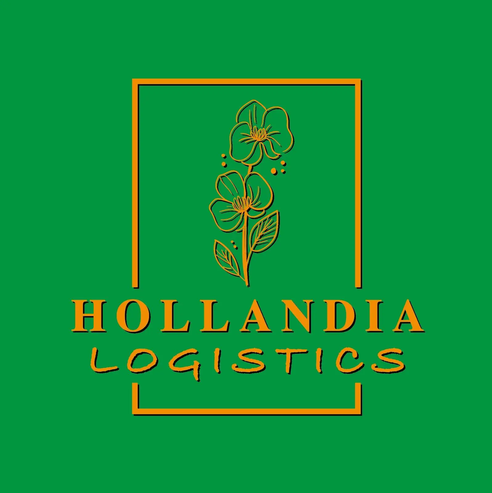 Hollandia Logistics Logo